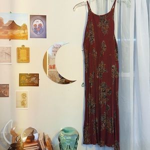 Free People Style Maxi Dress